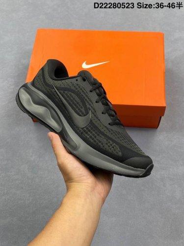 nk Journey Run Black Warrior Comfortable, Simple, Lightweight And Shock-Absor