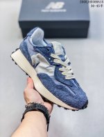 Genuine Label Nb New Balance 327 Series Retro Leisure Sports Jogging Shoes Fashi