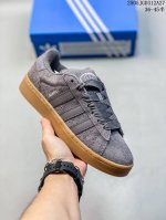 Company-Level Genuine Label With Half Size Adidas Campus 00S Color Matching Retr