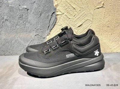 New Arrival Actual Photos Descente Lightweight Cushioning Breathable Upper Fashi