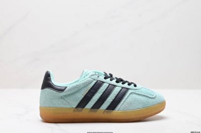 Genuine Adidas Originals Gazelle Indoor Clover Casual Non-Slip Wear-Resistant Lo