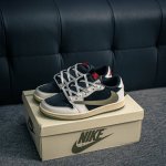 Core Private Air Jordan 1 Jordan Basketball Shoes Men's And Women's Sports Shoes