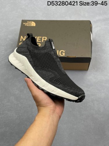 Outdoor Daddy Sports Shoes The North Face Thick-Soled Height-Enhancing Running S
