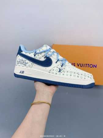 Corporate Nike Air Force 1 '07 Low Air Force One Low-Top Sports Shoes Casual Sho - Click Image to Close