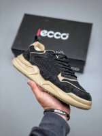 Ecco Aibu Men's Summer Mesh Breathable Casual Running Shoes Men's Biom Series Mu