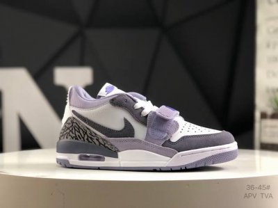 Air Jordan Legacy 312 Jordan's Basketball Shoe Series Is Known As The "Strongest