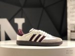 Adidas Adidas Three Leaves Men's And Women's Samba Casual Training Shoes Product