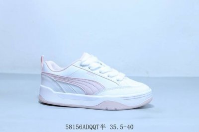 Puma Men's Shoes Women's Shoes Spring New Sports Shoes Low-Top Shoes Casual Runn