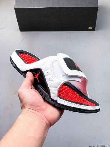 air Jordan Hydro Xii Retro Jordan Aj12 Slippers 0521160H17
