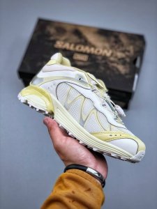 Green X Edition Salomon Xt-Whisper Outdoor Casual Sports Shoes Running Shoes 479