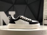 Italian Luxury Fashion Brand Gucci Screener Gg Sneaker Classic Original Thick-So