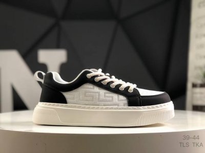 Italian Luxury Fashion Brand Gucci Screener Gg Sneaker Classic Original Thick-So