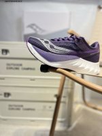 Saucony Endorphinpro 4.0 Land Speed Shark Racing Carbon Plate Sports Training Ru