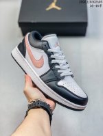 Authentic Label With Half Size Nike Jordan Air Jordan 1 Low Aj1 Jordan 1 Jordan