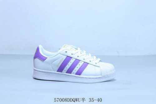Adidas Originals Superstar Shell Toe Series Low-Top Classic Casual Sports Sneake