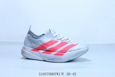 Adidas Adizero Adios Pro 4 Durable Shock-Absorbing Professional Running Shoes Pr