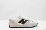 Genuine Label New Balance Nb 471 Series Fabric Cow Split Leather Retro Fashion N