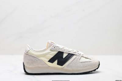 Genuine Label New Balance Nb 471 Series Fabric Cow Split Leather Retro Fashion N