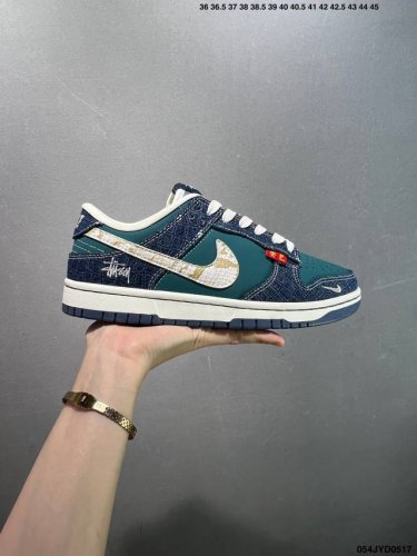 Corporate-Level Nk Dunk Low Retro Diy High-End Customization Low-Top Casual Spor