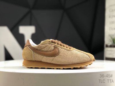 Nike Roshe Run Ld-1000 X Stussy Waffle Generation Series Waffle Retro Casual Spo
