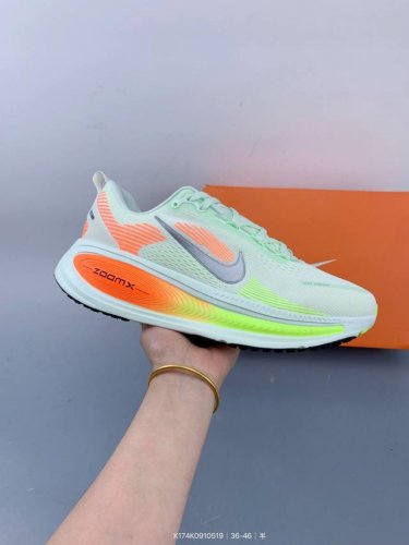 Authentic Nike Vomero 18 Thick-Soled Heightened Daddy Sports Running Shoes The N