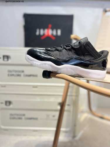 Air Jordan 11 Retro Low Concord Aj11 Michael Jordan Low-Top Sports Culture Baske