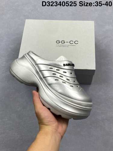 gg-Cc Sandals And Slippers, Lifestyle Shoes Series, Produced By Guangdong Fac