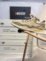 Ecco Men's Shoes: Lightweight, Breathable, Comfortable, And Durable. Skin-Friend
