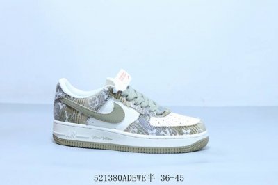 nike Air Force 1 Af1 Nike Air Force One Casual Shoes Lv Xs1958-582 521380Adew