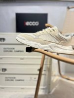 Ecco Men's Shoes: Lightweight, Breathable, Comfortable, And Durable. Skin-Friend
