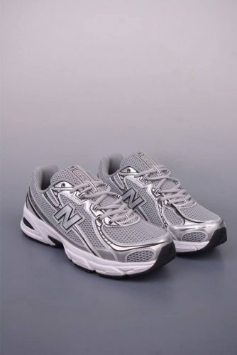 new Balance 740 Series Retro Dad Style Casual Sports Jogging Shoes Original B