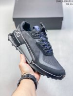 Ecco Aibu Men's Shoes 2025 Summer New Arrival Men's Breathable Mesh Casual Shoes