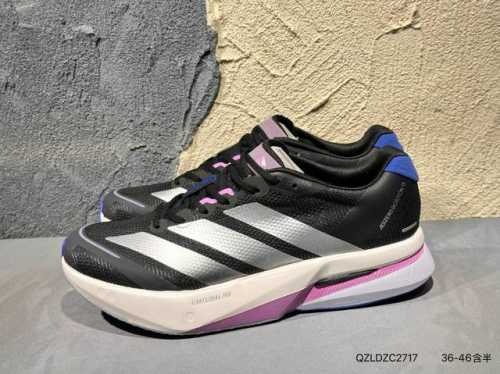 New Product Launch Real Shot Adidas Adizero Boston 13 Js4950 Adidas Breathable L