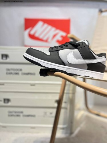 Nike Dunk Low Sneakers Sb Series Classic All-Match Casual Sports Shoes. The Thic