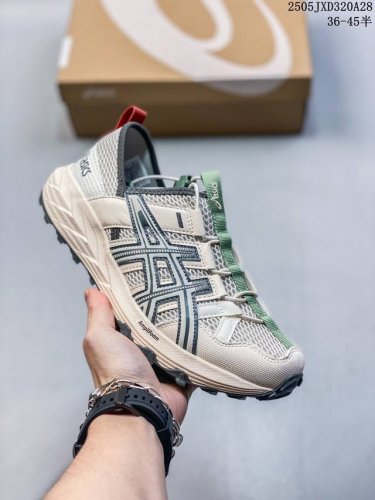 Real Label With Half Size Asics New Gel-Sonoma Tr Men's And Women's River Tracin
