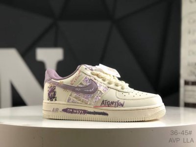 Nike Air Force 1 Low Air Force One Low-Top Sports Casual Sneakers Original Last