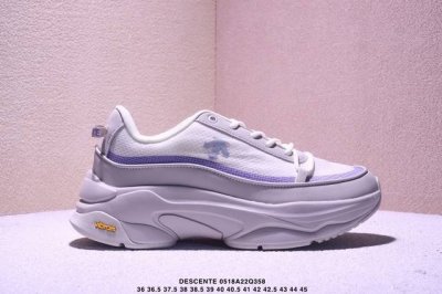 Corporate Level Descente Dualis Descente Urban Commuter Fashion Non-Slip Low-Top