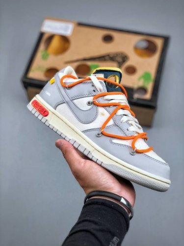 Welfare Clearance Pure Original Version Original 460 Version 0Ff-White X Nike Du