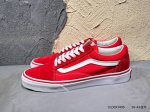 New Arrival Actual Photos Vans Old Skool Classic Black Low-Top Casual Skate Shoe