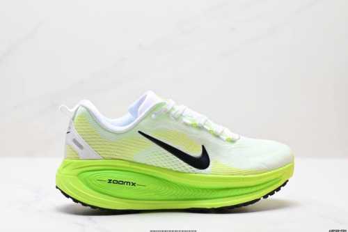 Genuine Nike Vomero 18 Nike Comfortable Shock-Absorbing Non-Slip Low-Top Running