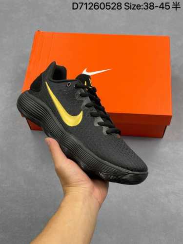nike Hyperdunk 2017 Flyknit Mid-Top Basketball Shoes The Upper Made Of Woven