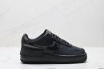 Company-Level Nike Wmns Air Force 1 Shadow New Girly-Style Deconstructed Design