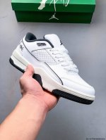 Fair Jordan Aj4 Rm Remastered Low-Top Retro Basketball Shoes - First Release Wit