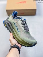 Company-Level Altra M Olympus 6 Cushioning Rebound Lightweight Running Shoes Men
