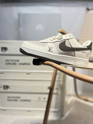 Nike Air Force 7 Air Force One Versatile Casual Sports Shoes. Soft And Elastic C