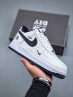 Version Overseas Hit Limited Sale High-End Customized Nike Air Force 1 '07 Low N