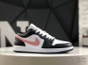 Authentic Label With Half Sizes Nike Jordan Air Jordan 1 Low Aj1 Low-Top Series
