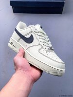 Company-Level Nike Air Force 1 Low Air Force One Low-Top Classic All-Match Casua