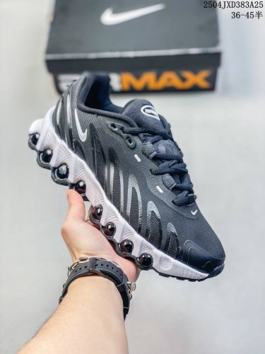 Corporate-Level Nike Air Max Dn8 Full-Palm Technology Air Cushion Shock-Absorbin