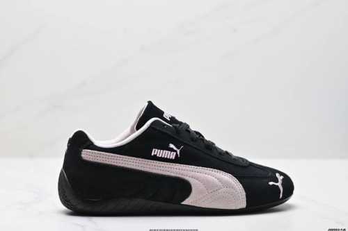 Company-Grade Puma Speedcat Og Puma Anti-Slip Durable Casual Sports Shoes, Speed